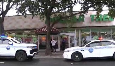 Woman froze to death inside Dollar Tree store in Miami, autopsy report shows