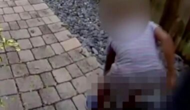 Child seen stomping duck to death in now-viral video identified by Fort Lauderdale police