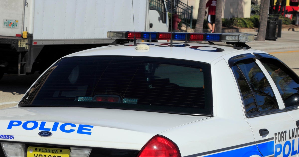 Fort Lauderdale middle school locked down after report of possible weapon on campus, police say