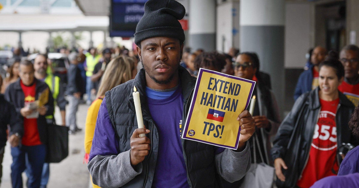 Impacts of allowing Haitians to keep TPS "will be tremendous," South Florida leaders say