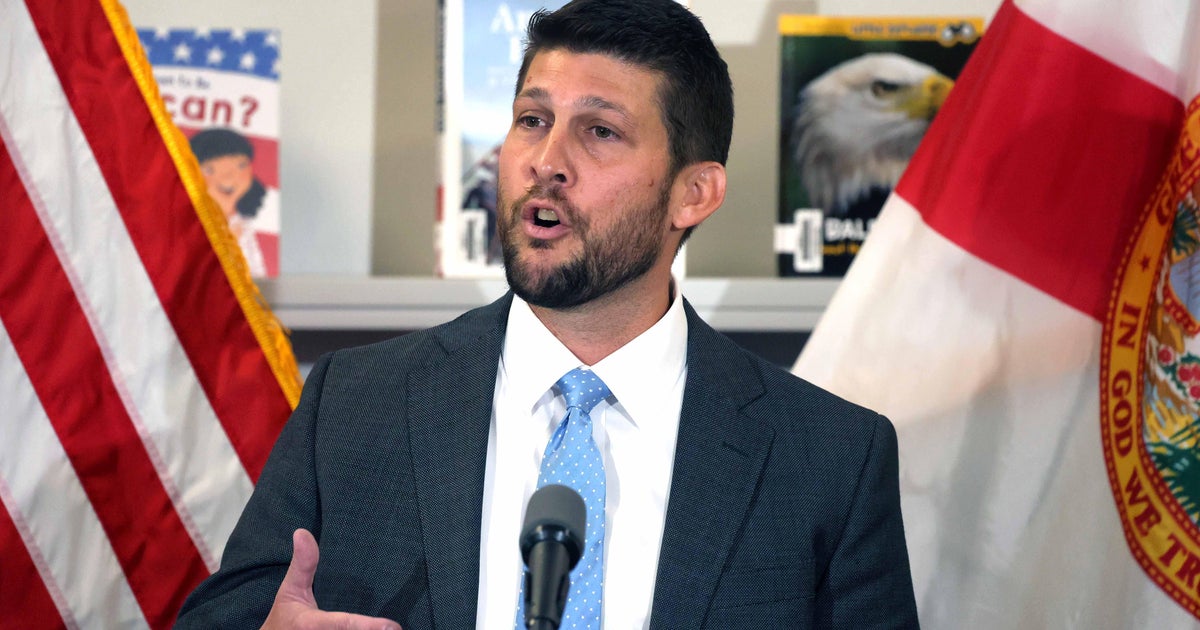 Florida Attorney General James Uthmeier holding Miami news conference Thursday