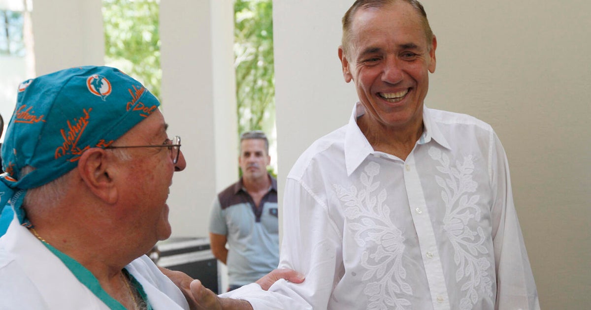 Jim Mandich's legacy lives on through Dolphins Cancer Challenge nearly 15 years after his death