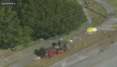 1 killed in violent southwest Miami-Dade crash, sheriff's office says