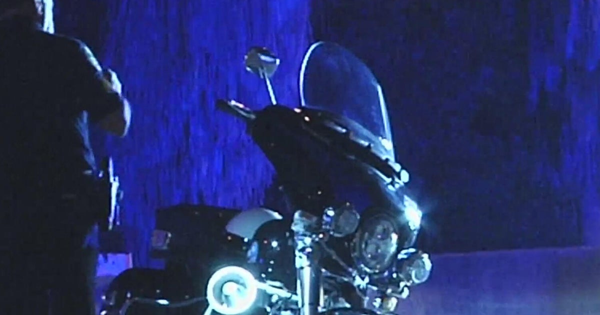 Miami police motorman injured in possible hit-and-run crash, officials say