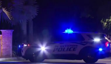 Rapper who livestreamed standoff in Plantation arrested