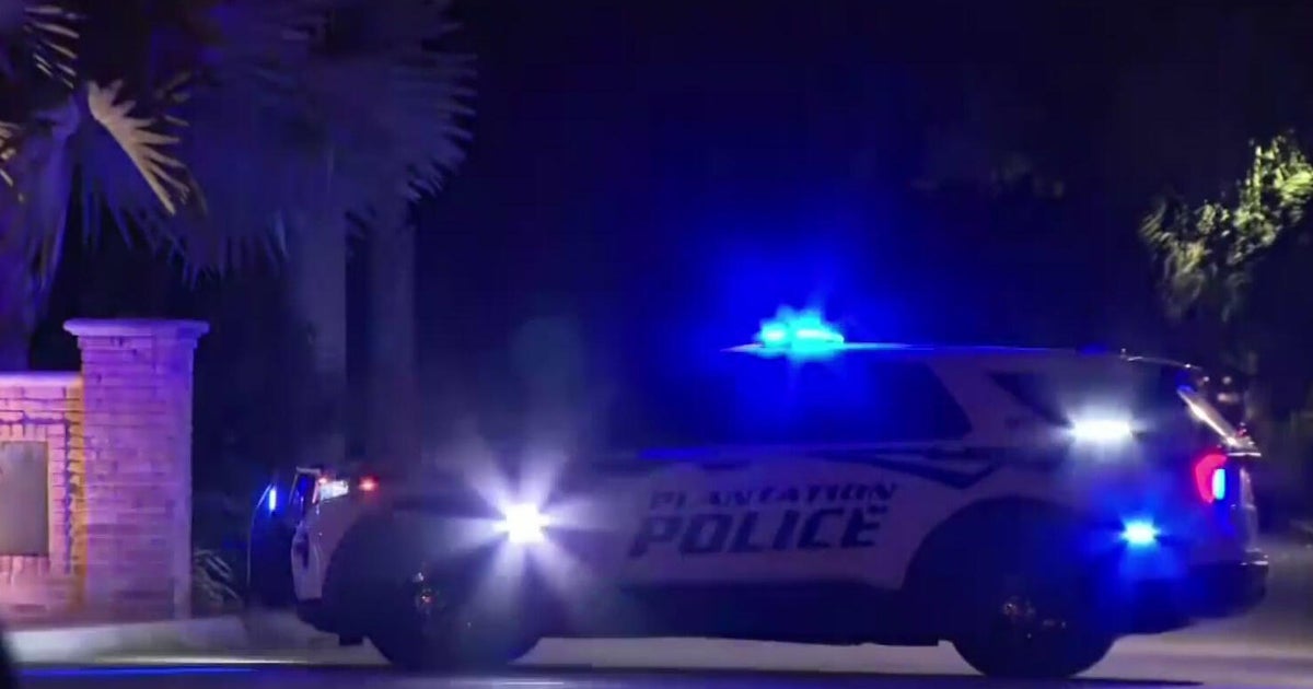 Rapper who livestreamed standoff in Plantation arrested