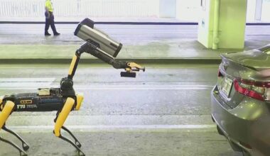 New technology developed in Florida designed to keep travelers safe tested at Miami International Airport