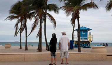 Canada travel to Florida dips amid U.S. tensions, sparking new outreach by state tourism leaders