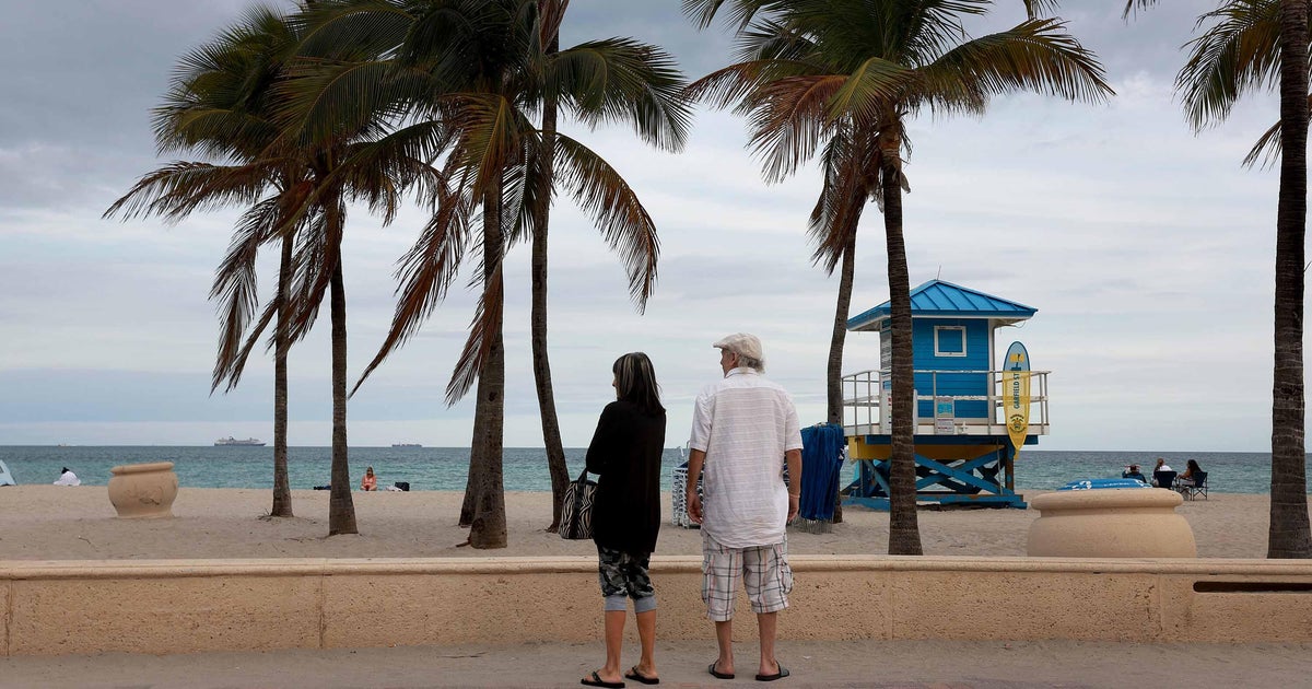 Canada travel to Florida dips amid U.S. tensions, sparking new outreach by state tourism leaders