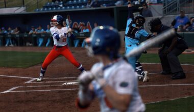 Shumaker goes deep twice as No. 4 Florida demolishes Longwood
