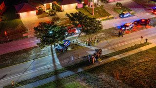 Investigation underway for crash in Cape Coral