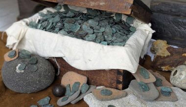 Florida coin hoard worth $1m resurfaces debate over treasure hunting - The Art Newspaper