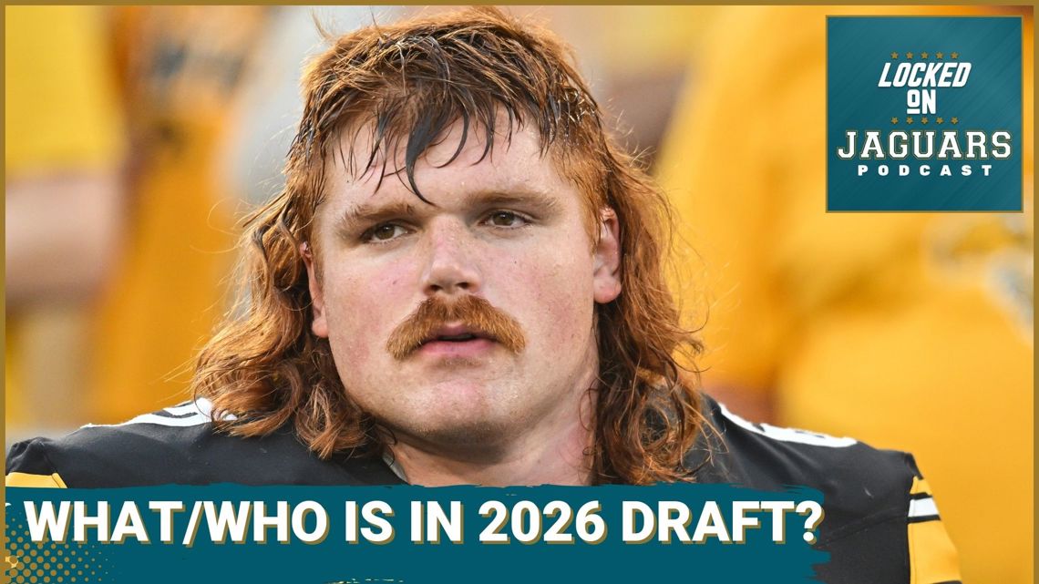 No Bad Drafts: Why the Jacksonville Jaguars Must FIND Gems Like Teams That Have Multiple Titles Did