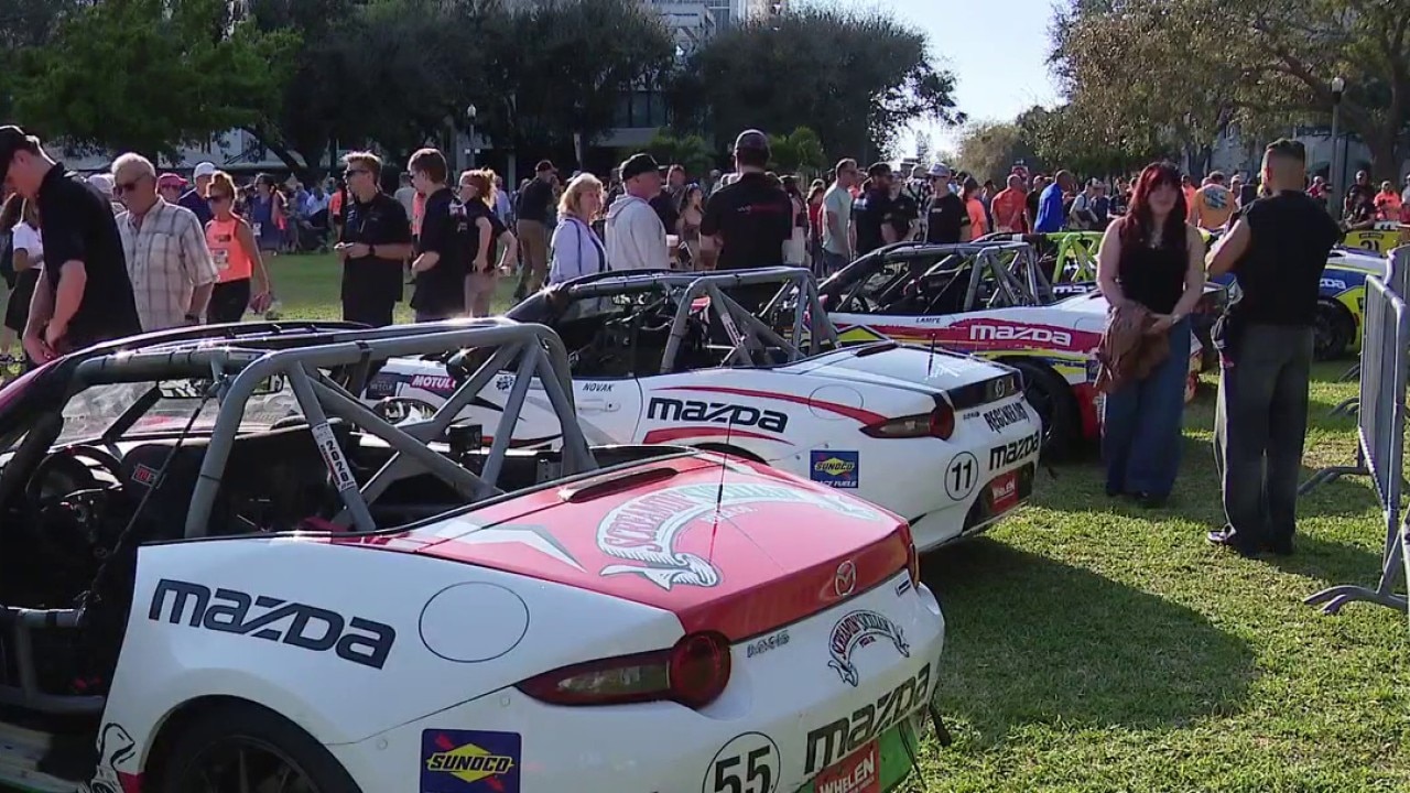 Gearing up for Firestone Grand Prix