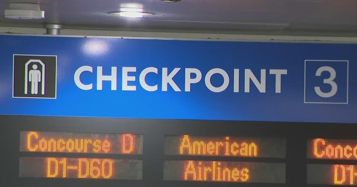 Winter storm and DHS moves create chaos at South Florida airports