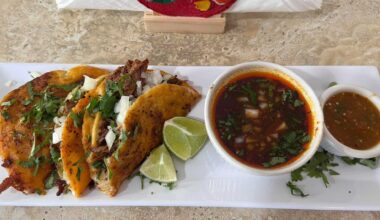 Five-star taqueria Chinelos opens St. Pete outpost in Grand Central District