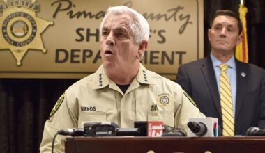 Sheriff Nanos sent Nancy Guthrie evidence to private Florida lab instead of FBI