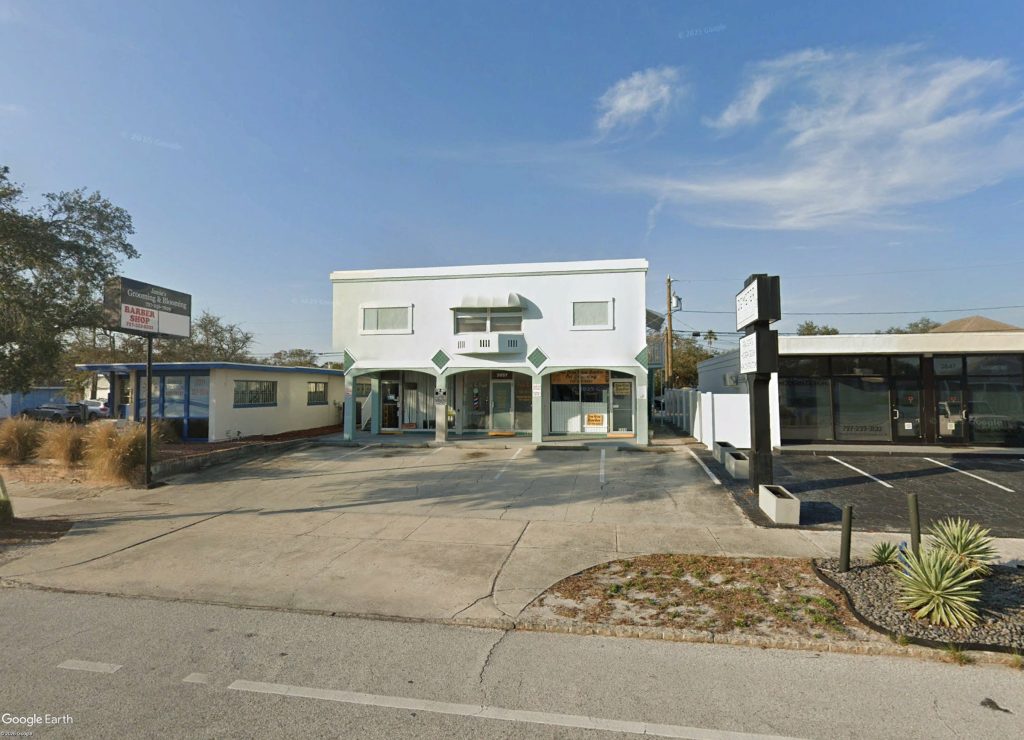 Clark’s Coffee House Looks to Be Opening in St. Pete