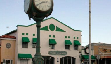 How daylight saving time changes light in Miami