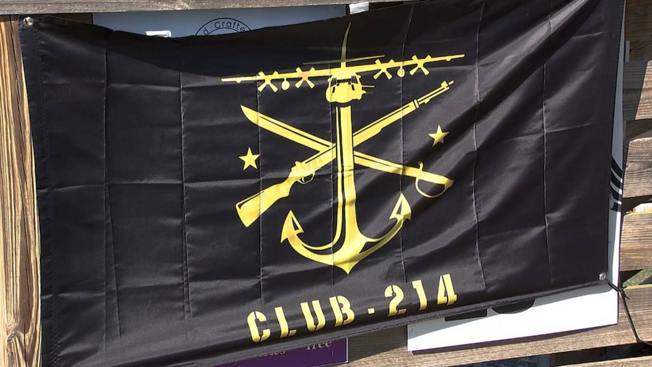 Vets organization aims to bring in younger veterans