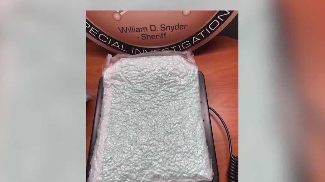 Cocaine arrests rise in Martin County as fentanyl deaths decline, sheriff says