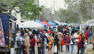 Tampa Bay Collard Green Festival celebrates culture, community – 83 Degrees Media