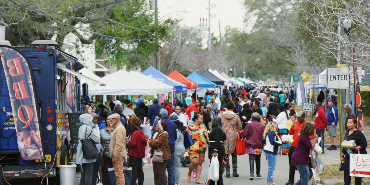 Tampa Bay Collard Green Festival celebrates culture, community – 83 Degrees Media