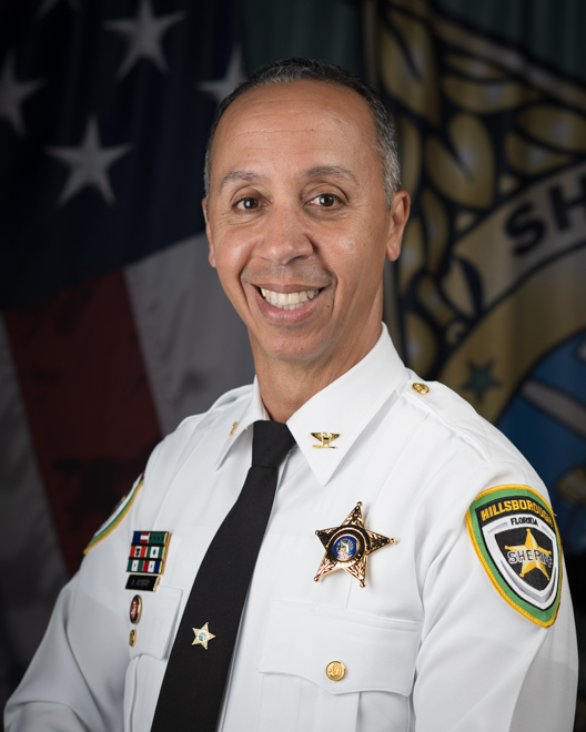 Promotion Ceremony Honoring HCSO Employees