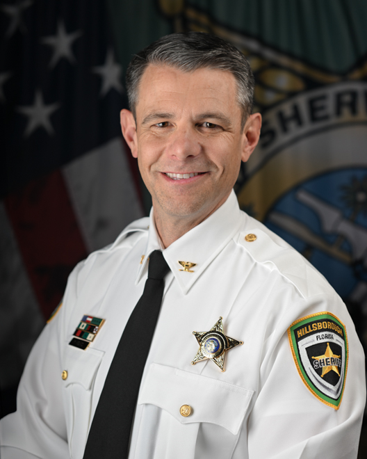 Promotion Ceremony Honoring HCSO Employees Supporting Image