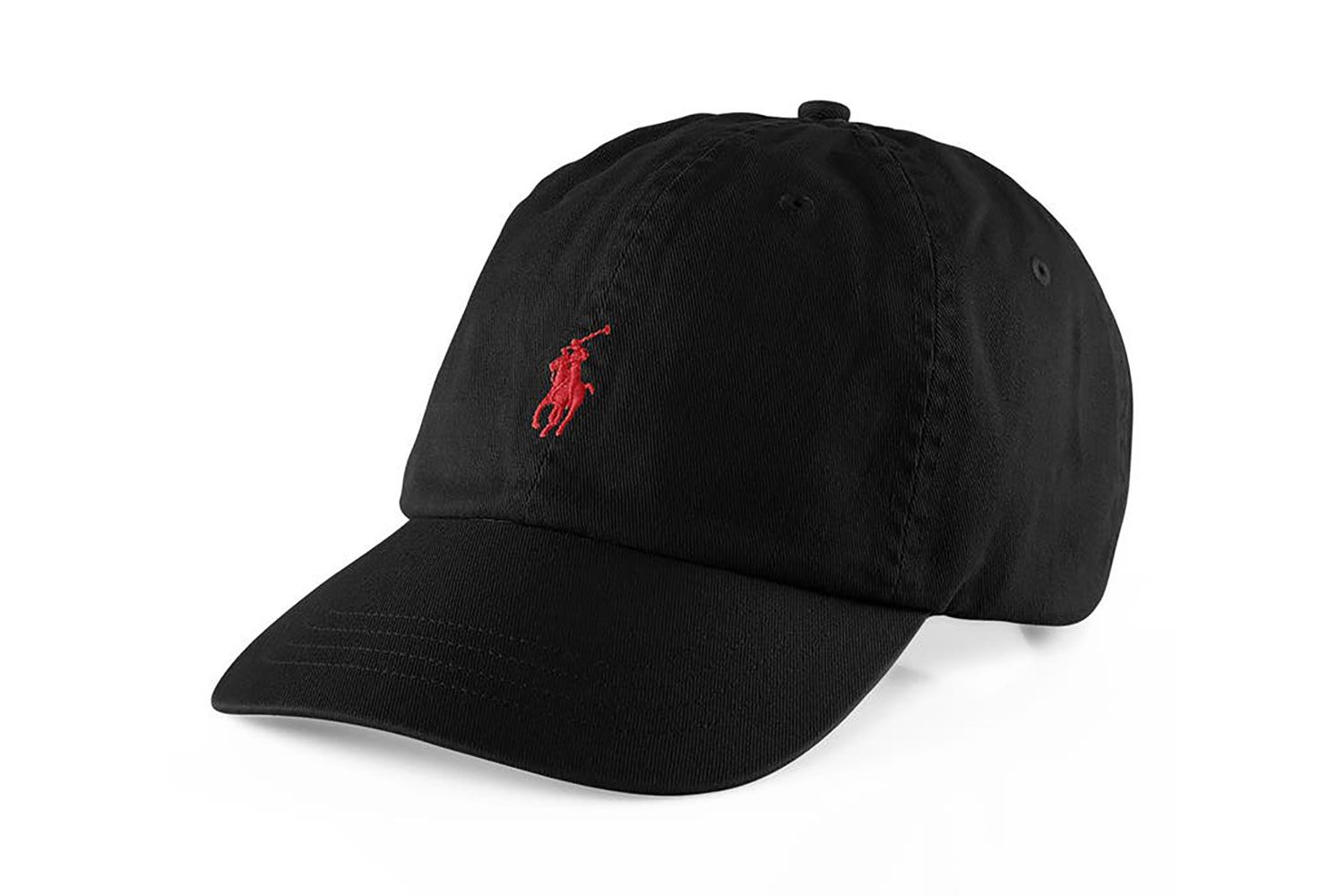 Cotton Chino Ball Cap Polo Ralph Lauren