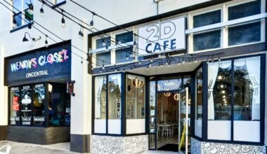 Dads’ Kitchen & Co., a classic-style diner, to replace 2D Cafe in the Grand Central District