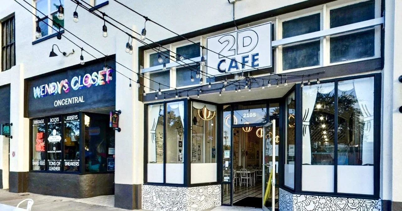 Dads’ Kitchen & Co., a classic-style diner, to replace 2D Cafe in the Grand Central District