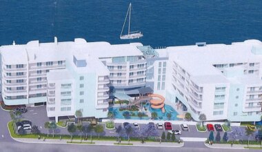 Six-story resort with waterpark and rooftop bar denied again on St. Pete Beach