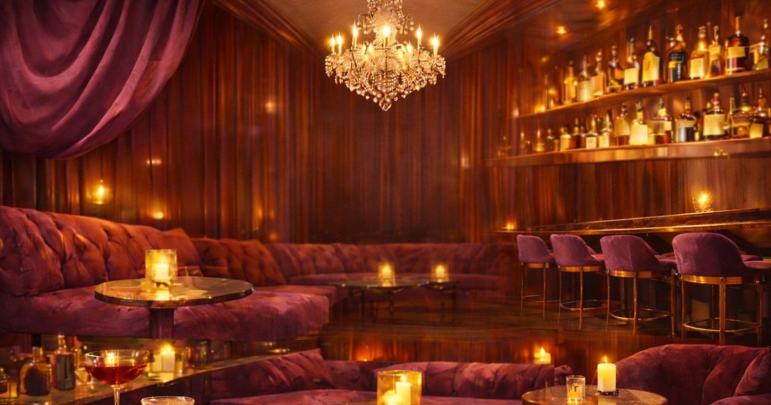 New wine lounge Velvet Coupe to open in the EDGE District this spring