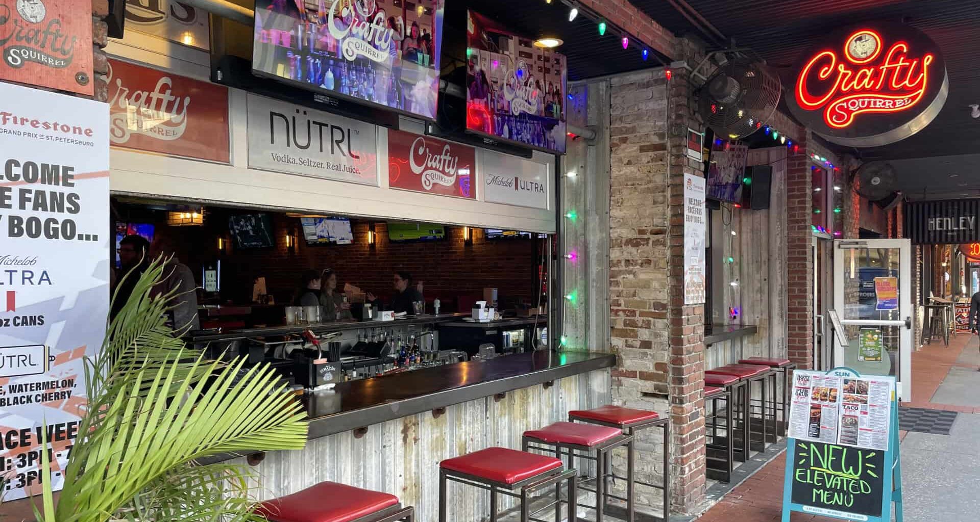 Five spots in St. Pete to get a drink before or after the Firestone Grand Prix