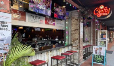 Five spots in St. Pete to get a drink before or after the Firestone Grand Prix