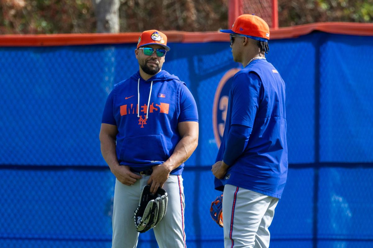 One big thing excites Carlos Beltran about these 2026 Mets