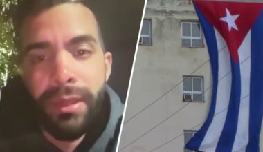 Man reportedly involved in shootout off Cuba’s coast says he’s in Miami – NBC 6 South Florida