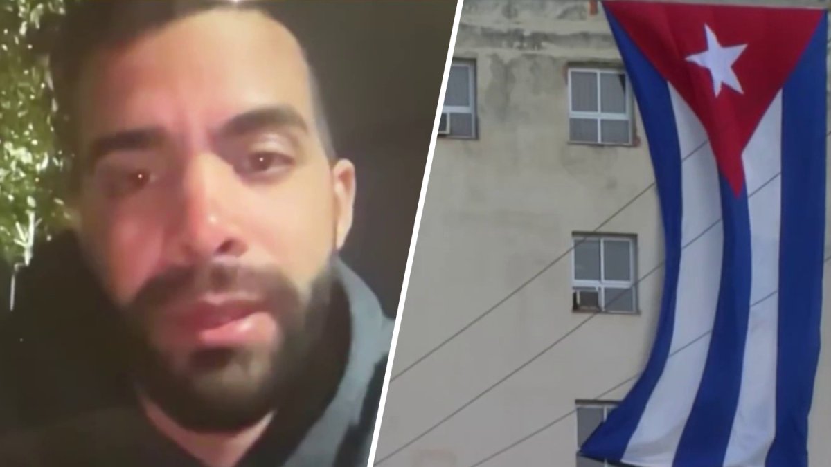 Man reportedly involved in shootout off Cuba’s coast says he’s in Miami – NBC 6 South Florida