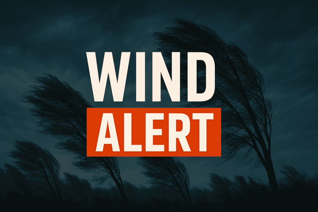 Panama City, FL Weather Alert: 30 KT Winds Near US-98 Friday Morning