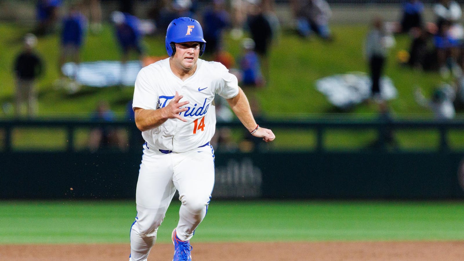 Gators score season-high 17 runs to down FIU