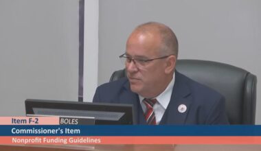 Hillsborough County commissioner announces cancer diagnosis