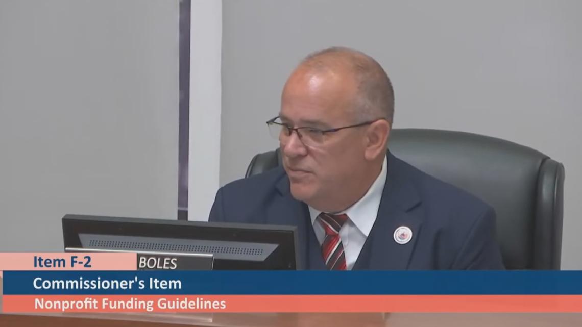 Hillsborough County commissioner announces cancer diagnosis