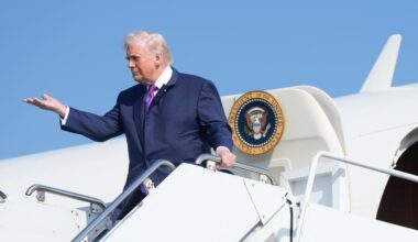 Florida lawmakers pass bill to rename Palm Beach airport after President Trump