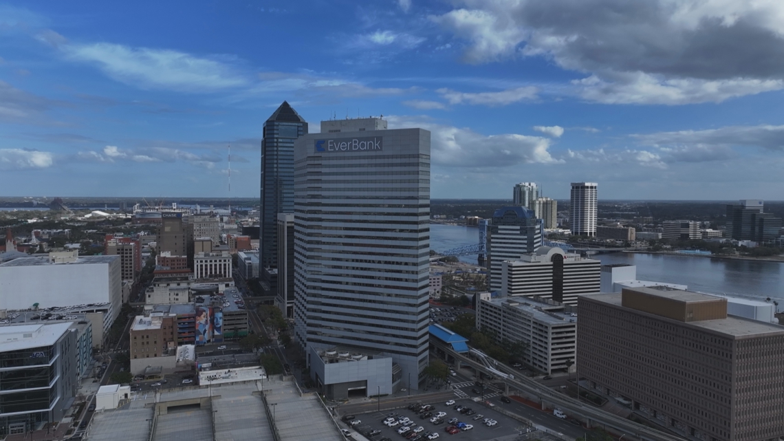 Downtown Investment Authority votes against plan to keep EverBank in downtown Jacksonville