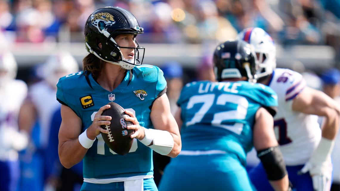 Jacksonville Jaguars QB Trevor Lawrence earns another major honor after breakout 2025 season