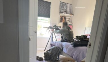 Standoff in St. Johns County ends with suspect's death; neighbor recounts tense SWAT operation