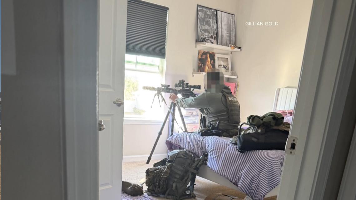 Standoff in St. Johns County ends with suspect's death; neighbor recounts tense SWAT operation