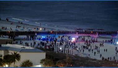 Breaking it Down | What happened during February's teen 'takeover' of Jacksonville Beach?
