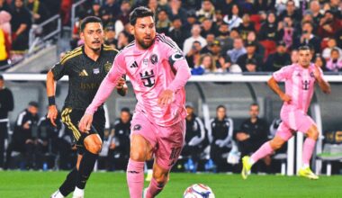 Lionel Messi Tracker: All The Inter Miami, Argentina Superstar's 2026 Goals